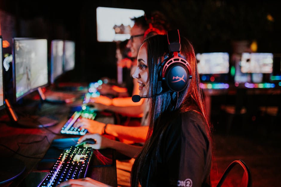 Analyzing the Rise of UBUD4D in the Competitive Online Gaming Industry