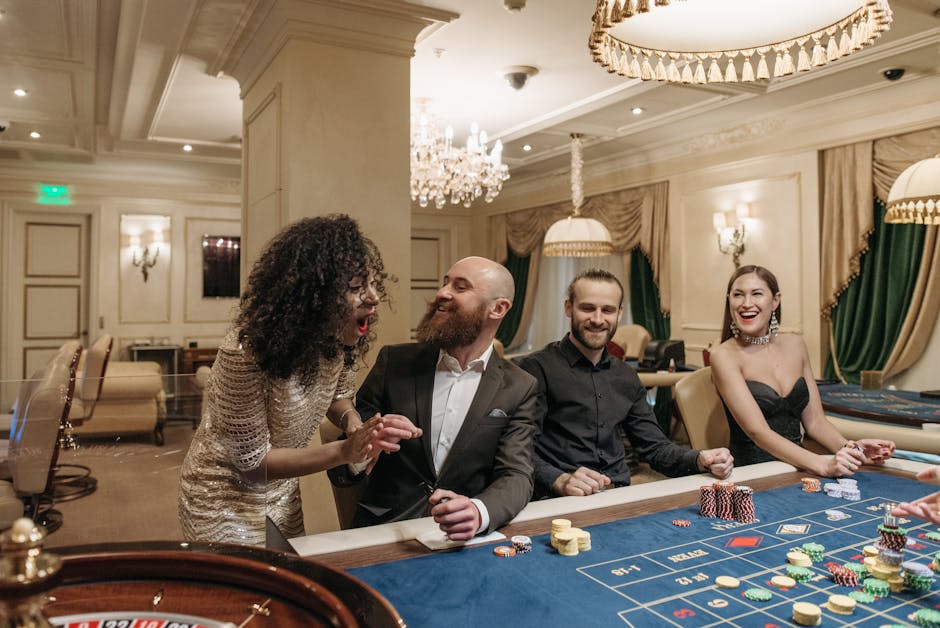 How to Master Casino Risk Management Like a Pro